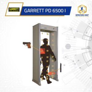 Garrett PD 6500I