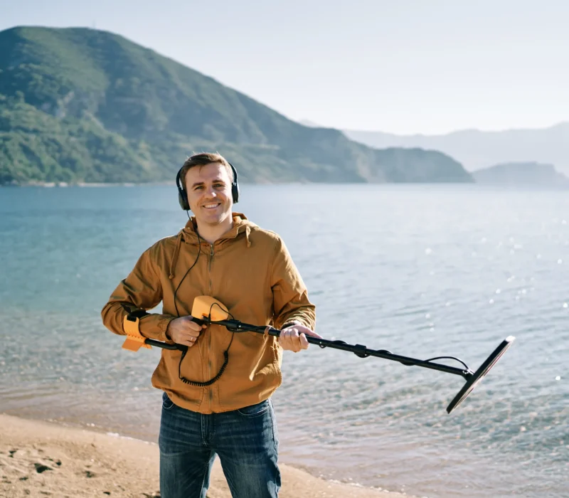 Detectors Shop's commitment to excellence with innovation, customer support, and satisfaction guarantee.